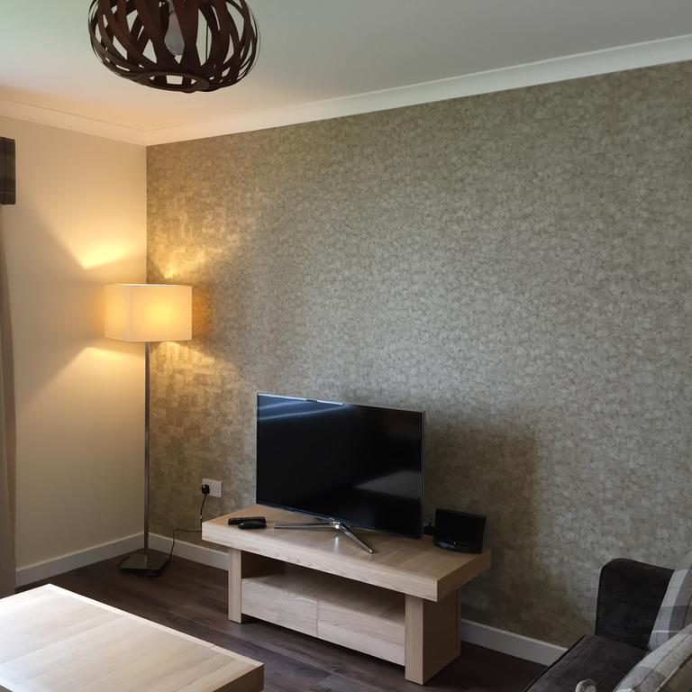 Bruce'S Cottage Stirling Esterno foto
