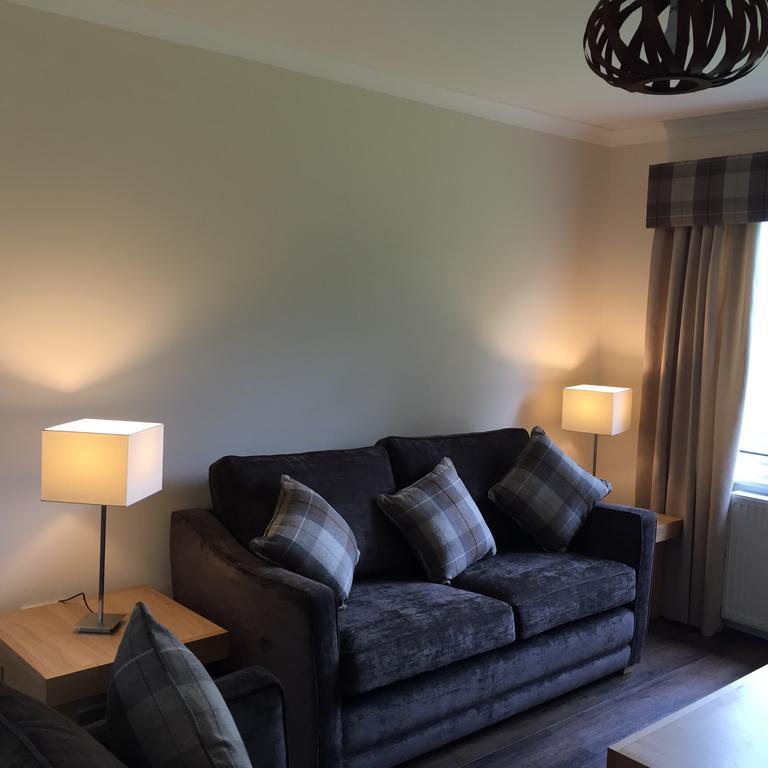 Bruce'S Cottage Stirling Esterno foto