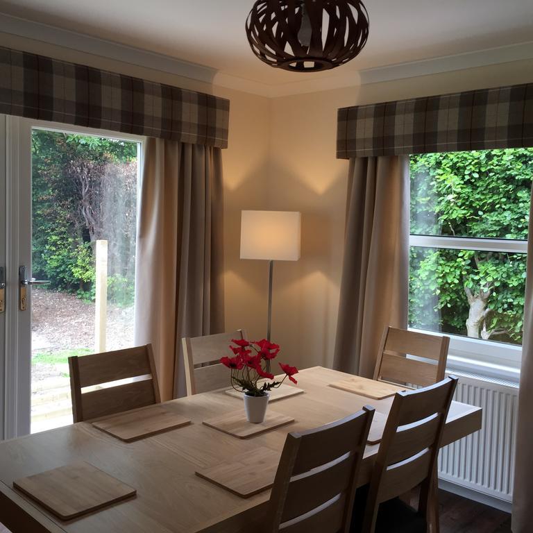 Bruce'S Cottage Stirling Esterno foto