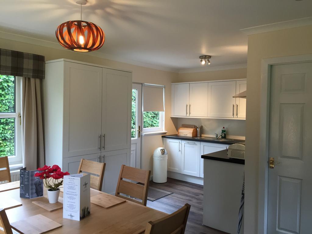 Bruce'S Cottage Stirling Esterno foto