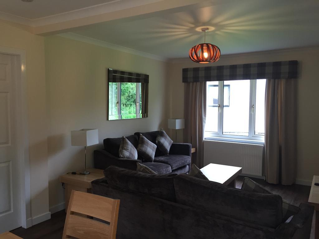 Bruce'S Cottage Stirling Esterno foto