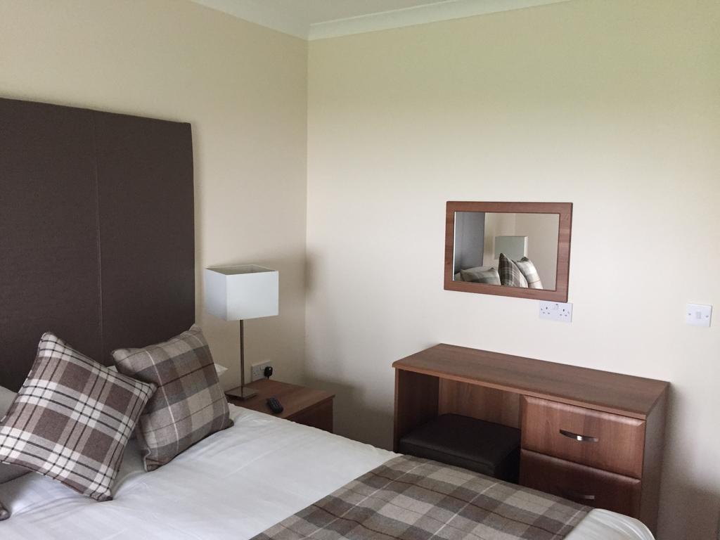 Bruce'S Cottage Stirling Esterno foto